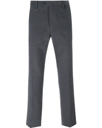 dunkelgraue Hose von Corneliani