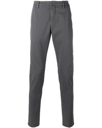 dunkelgraue Hose von Dondup