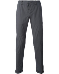 dunkelgraue Hose von Dondup