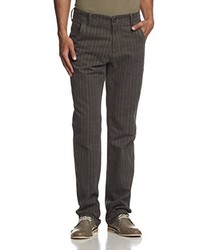 dunkelgraue Hose von Eddie Bauer