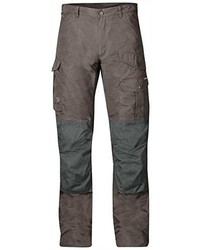 dunkelgraue Hose von Fjallraven