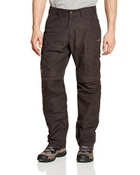 dunkelgraue Hose von Fjallraven