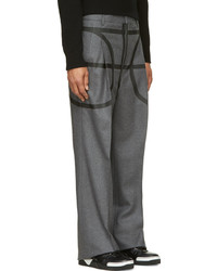 dunkelgraue Hose von Givenchy