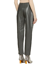 dunkelgraue Hose von Acne Studios