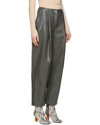 dunkelgraue Hose von Acne Studios