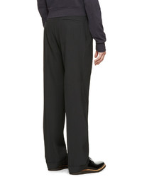 dunkelgraue Hose von Paul Smith