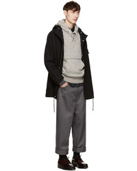 dunkelgraue Hose von Junya Watanabe