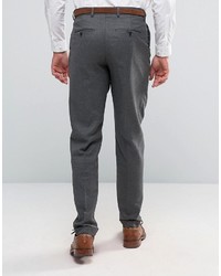 dunkelgraue Hose von Selected