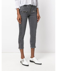 dunkelgraue Hose von Etoile Isabel Marant