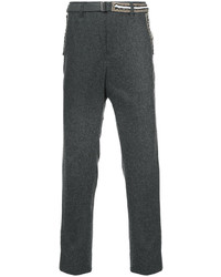 dunkelgraue Hose von Sacai