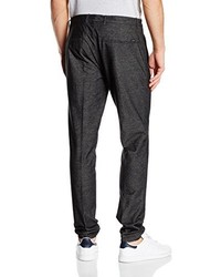 dunkelgraue Hose von Scotch & Soda