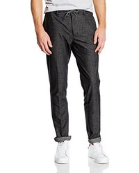 dunkelgraue Hose von Scotch & Soda