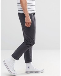 dunkelgraue Hose von Selected