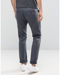 dunkelgraue Hose von Ted Baker