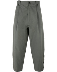 dunkelgraue Hose von Societe Anonyme