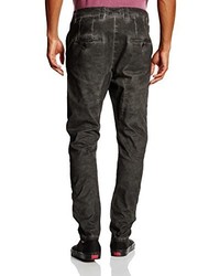 dunkelgraue Hose von Stitch & Soul