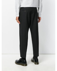 dunkelgraue Hose von Marni