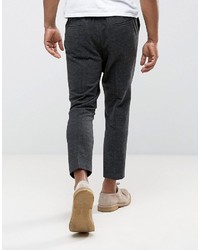 dunkelgraue Hose von Asos