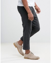 dunkelgraue Hose von Asos