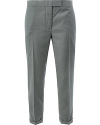 dunkelgraue Hose von Thom Browne