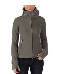 dunkelgraue Jacke von Bench