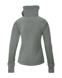 dunkelgraue Jacke von Bench