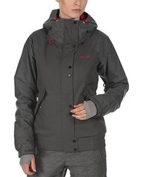 dunkelgraue Jacke von Bench