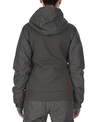 dunkelgraue Jacke von Bench