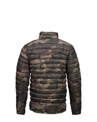 dunkelgraue Jacke von Burton