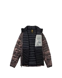 dunkelgraue Jacke von Burton