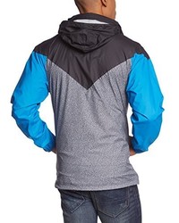 dunkelgraue Jacke von Burton