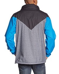 dunkelgraue Jacke von Burton