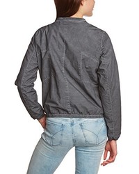 dunkelgraue Jacke von Calvin Klein Jeans
