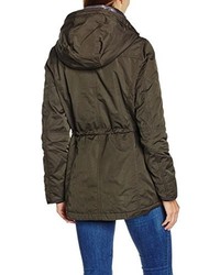 dunkelgraue Jacke von camel active