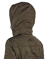 dunkelgraue Jacke von camel active