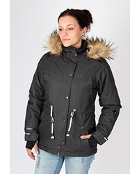 dunkelgraue Jacke von CNSRD