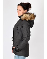 dunkelgraue Jacke von CNSRD