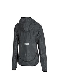 dunkelgraue Jacke von Diadora