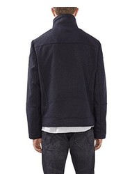 dunkelgraue Jacke von edc by Esprit