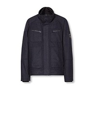 dunkelgraue Jacke von edc by Esprit