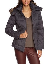 dunkelgraue Jacke von edc by Esprit