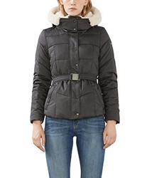 dunkelgraue Jacke von edc by Esprit