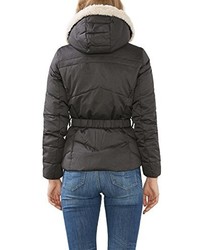 dunkelgraue Jacke von edc by Esprit