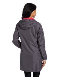 dunkelgraue Jacke von Helly Hansen