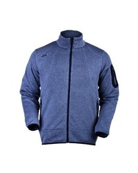 dunkelgraue Jacke von Izas