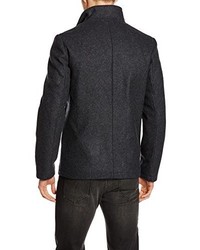 dunkelgraue Jacke von Jack & Jones