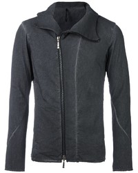 dunkelgraue Jacke von Masnada