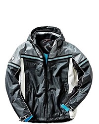 dunkelgraue Jacke von Northland Professional