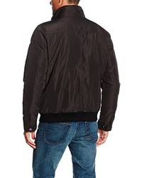 dunkelgraue Jacke von Otto Kern