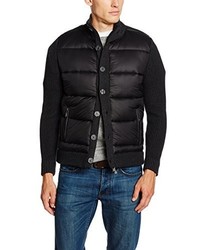 dunkelgraue Jacke von Otto Kern